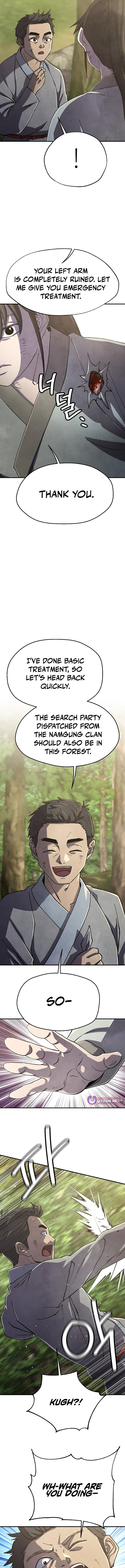 The Genius Grandson of Namgung Clan – Chapter 92 – Page 12