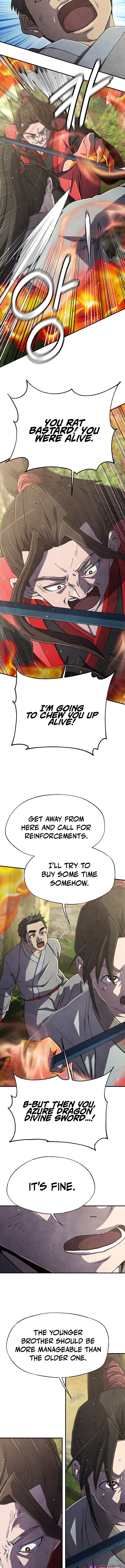 The Genius Grandson of Namgung Clan – Chapter 92 – Page 13