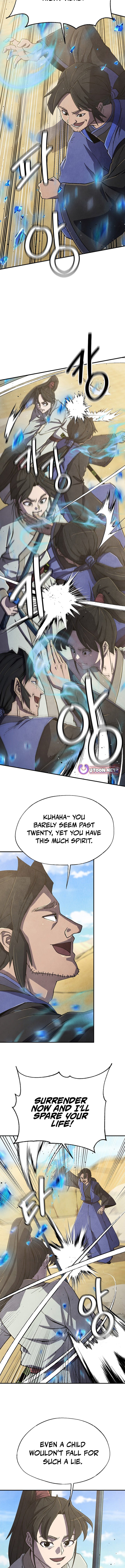 The Genius Grandson of Namgung Clan – Chapter 91 – Page 2