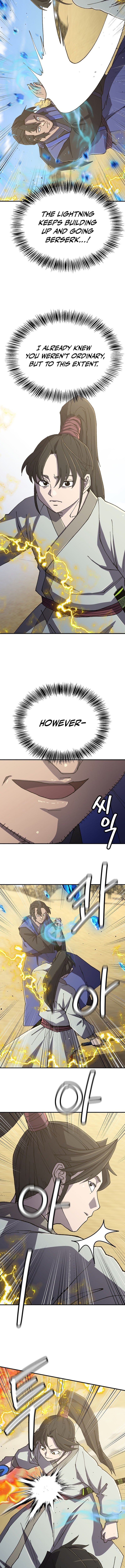 The Genius Grandson of Namgung Clan – Chapter 91 – Page 4