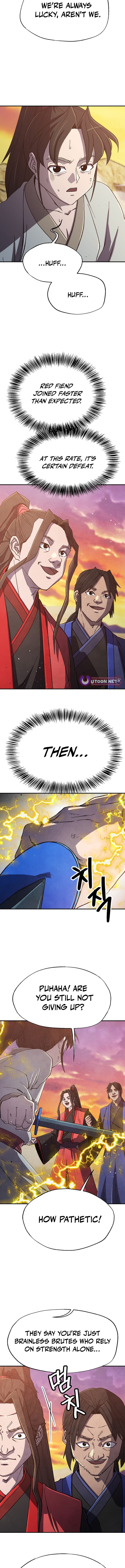 The Genius Grandson of Namgung Clan – Chapter 91 – Page 6