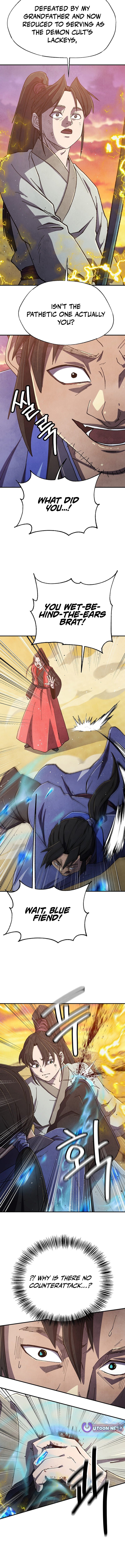 The Genius Grandson of Namgung Clan – Chapter 91 – Page 7
