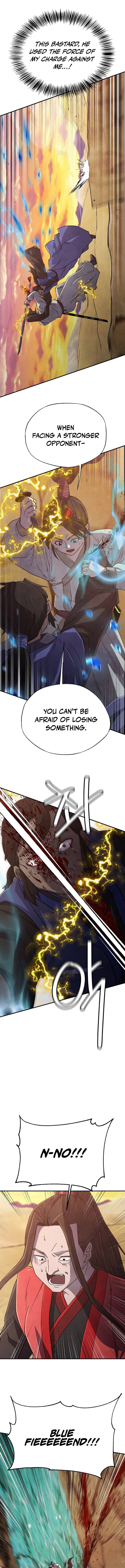 The Genius Grandson of Namgung Clan – Chapter 91 – Page 8