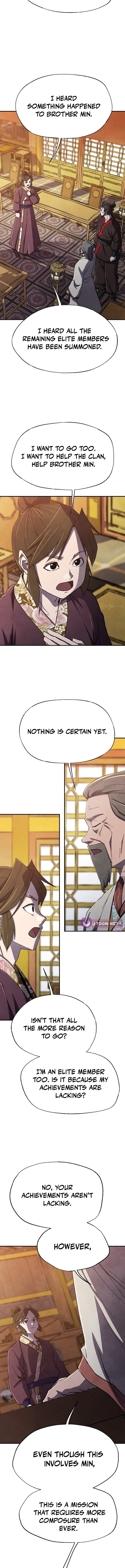 The Genius Grandson of Namgung Clan – Chapter 91 – Page 11
