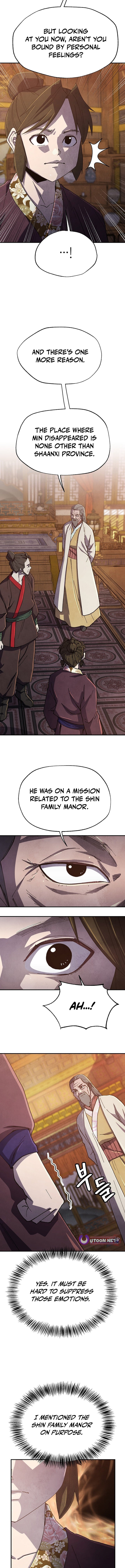 The Genius Grandson of Namgung Clan – Chapter 91 – Page 12