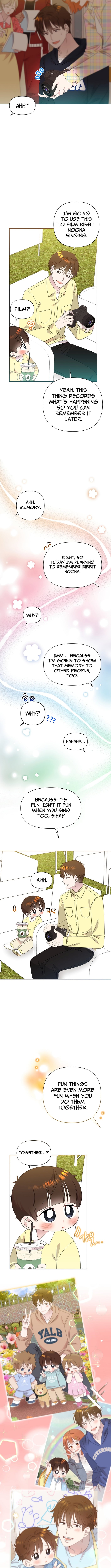 Brother, Am I Cute? – Chapter 80 – Page 3