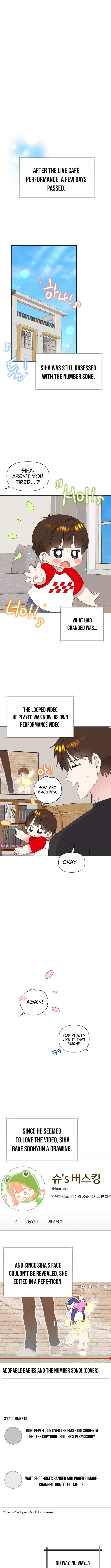 Brother, Am I Cute? – Chapter 80 – Page 11