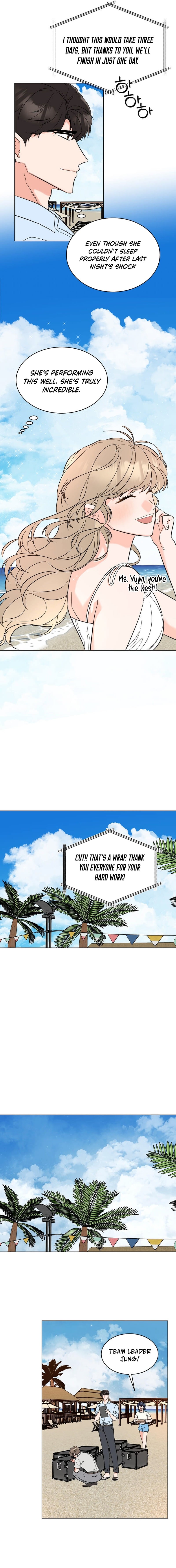 Rookie Talent Agent Knows It All – Chapter 174 – Page 6