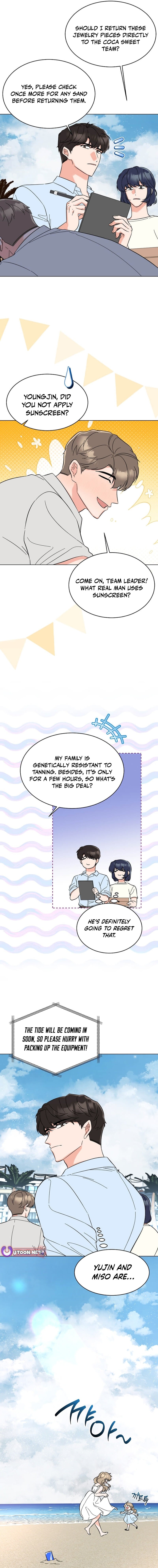 Rookie Talent Agent Knows It All – Chapter 174 – Page 7