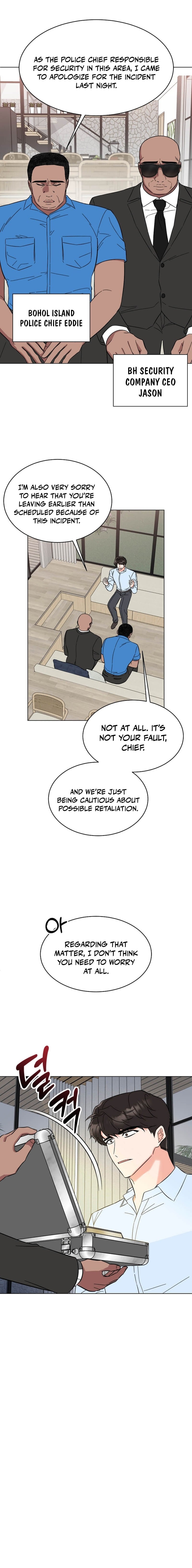Rookie Talent Agent Knows It All – Chapter 174 – Page 12