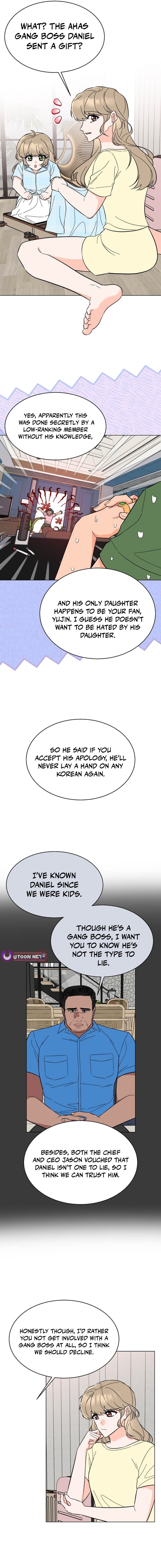 Rookie Talent Agent Knows It All – Chapter 174 – Page 13