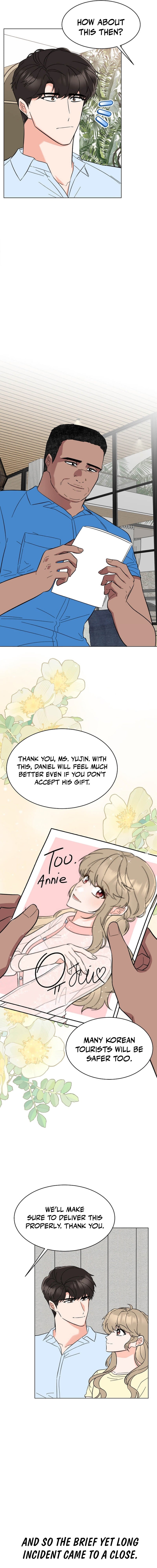 Rookie Talent Agent Knows It All – Chapter 174 – Page 14