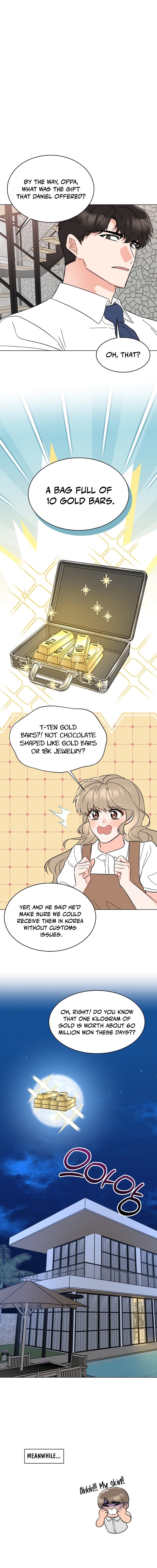 Rookie Talent Agent Knows It All – Chapter 174 – Page 15