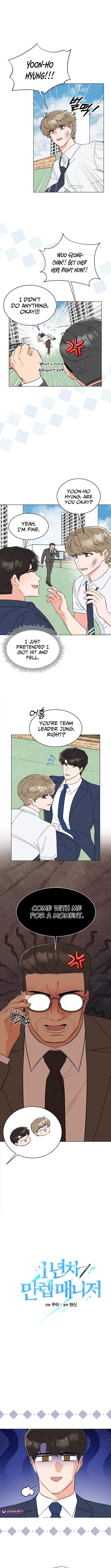 Rookie Talent Agent Knows It All – Chapter 181 – Page 4
