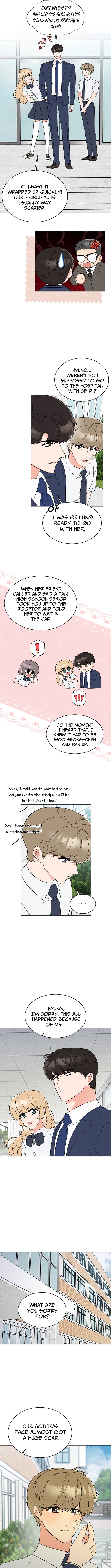 Rookie Talent Agent Knows It All – Chapter 181 – Page 5