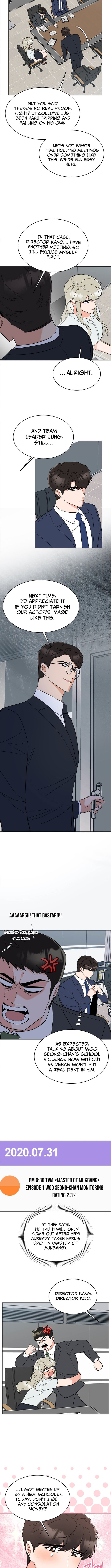 Rookie Talent Agent Knows It All – Chapter 181 – Page 8