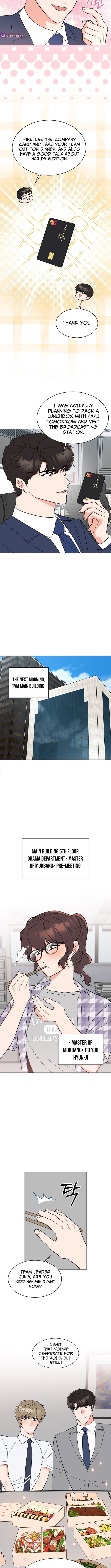 Rookie Talent Agent Knows It All – Chapter 181 – Page 9
