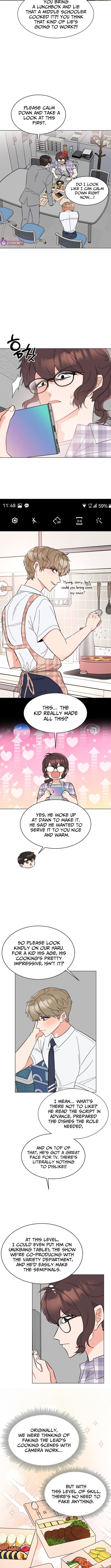 Rookie Talent Agent Knows It All – Chapter 181 – Page 10