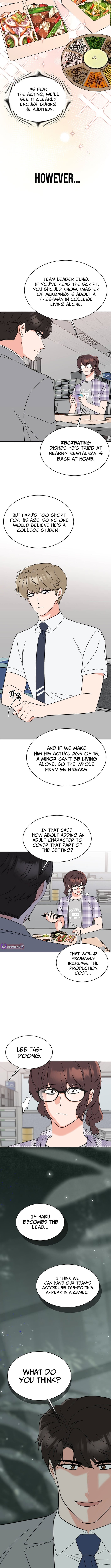 Rookie Talent Agent Knows It All – Chapter 181 – Page 11