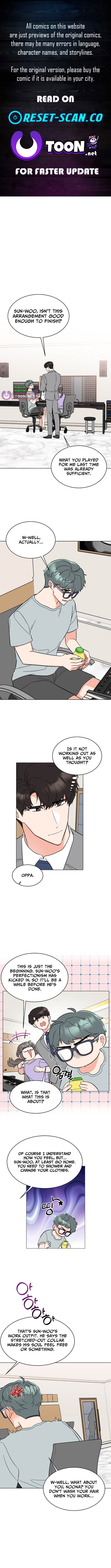 Rookie Talent Agent Knows It All – Chapter 176 – Page 1