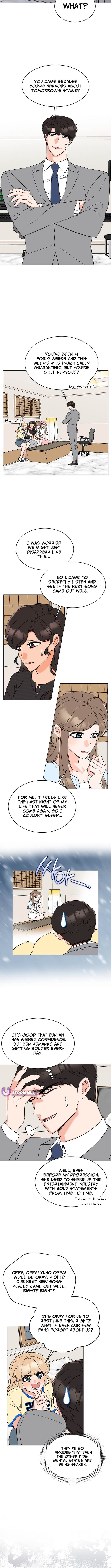Rookie Talent Agent Knows It All – Chapter 176 – Page 3