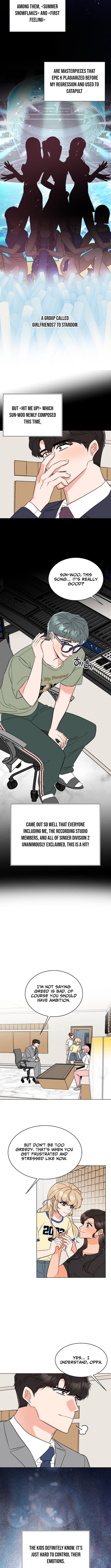 Rookie Talent Agent Knows It All – Chapter 176 – Page 5