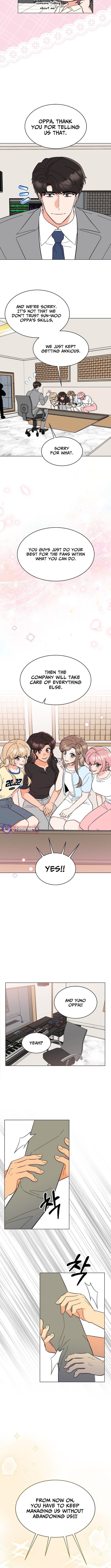 Rookie Talent Agent Knows It All – Chapter 176 – Page 7