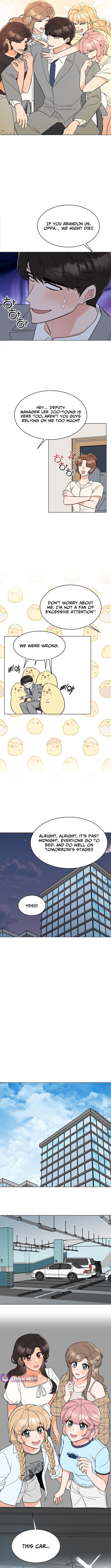 Rookie Talent Agent Knows It All – Chapter 176 – Page 8