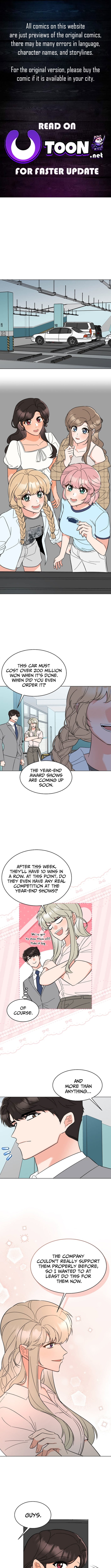 Rookie Talent Agent Knows It All – Chapter 177 – Page 1