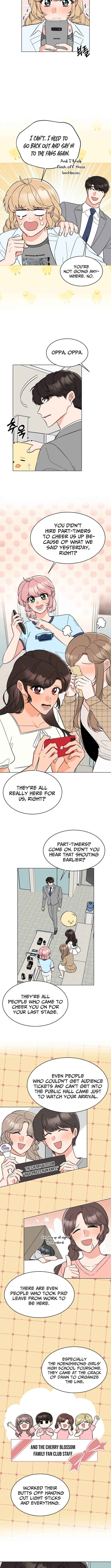 Rookie Talent Agent Knows It All – Chapter 177 – Page 4