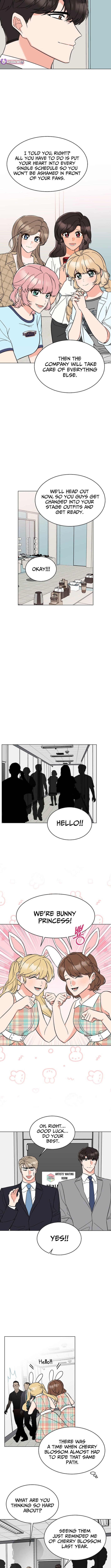 Rookie Talent Agent Knows It All – Chapter 177 – Page 5