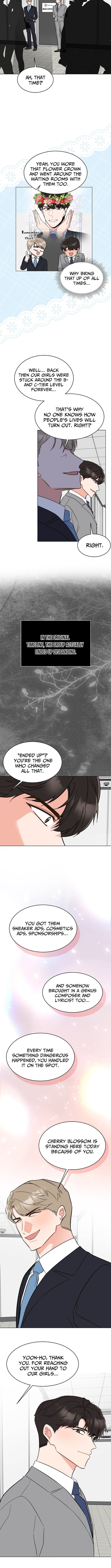 Rookie Talent Agent Knows It All – Chapter 177 – Page 6