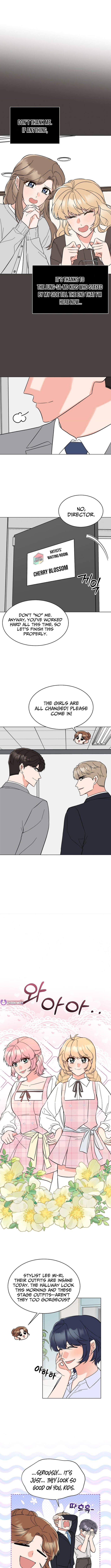 Rookie Talent Agent Knows It All – Chapter 177 – Page 7