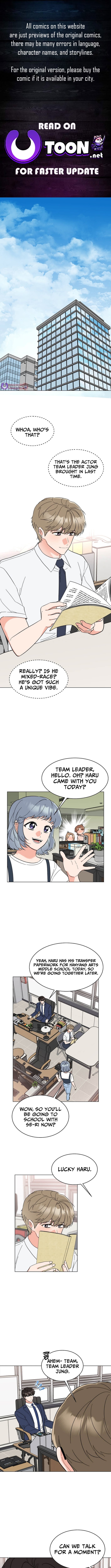 Rookie Talent Agent Knows It All – Chapter 179 – Page 1