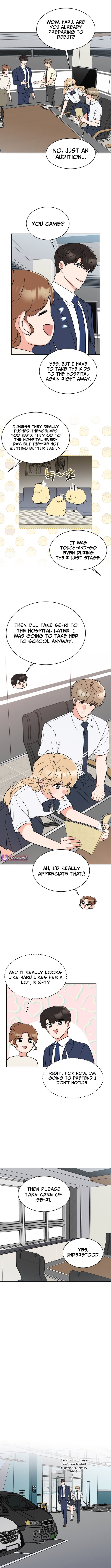 Rookie Talent Agent Knows It All – Chapter 179 – Page 6