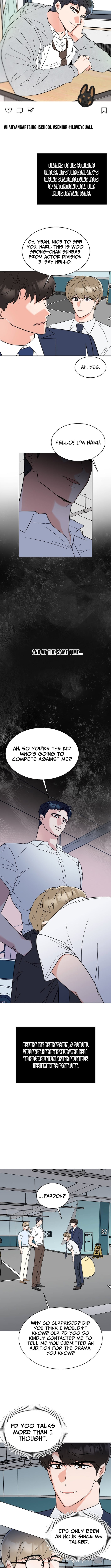 Rookie Talent Agent Knows It All – Chapter 179 – Page 8