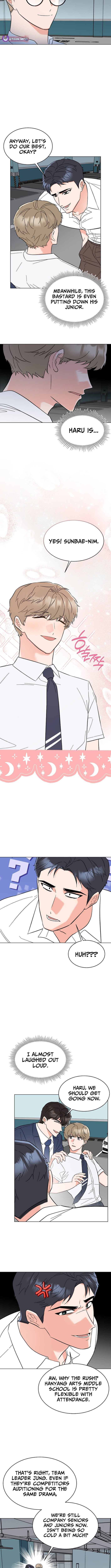 Rookie Talent Agent Knows It All – Chapter 179 – Page 9