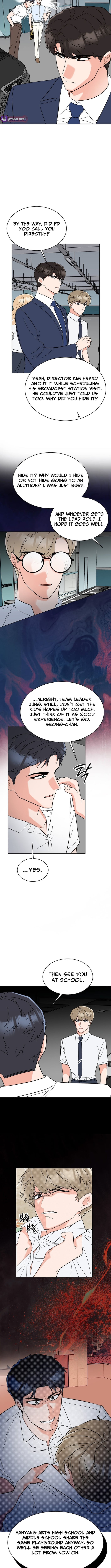 Rookie Talent Agent Knows It All – Chapter 179 – Page 10