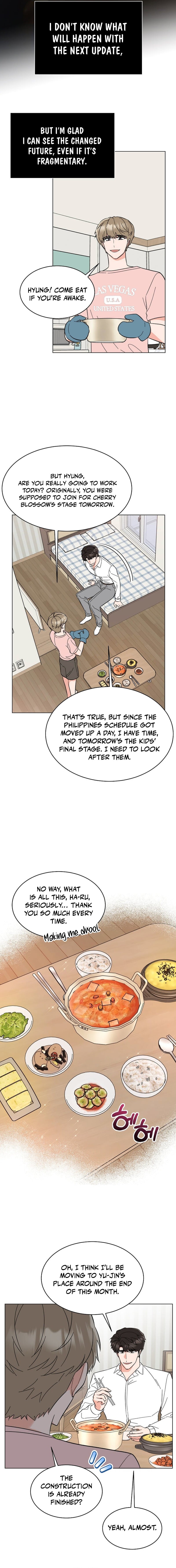 Rookie Talent Agent Knows It All – Chapter 175 – Page 3