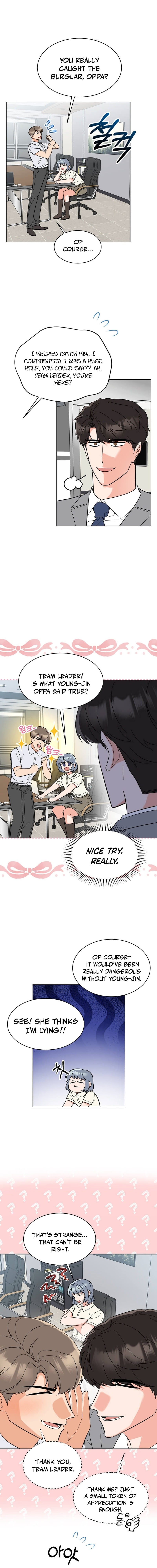 Rookie Talent Agent Knows It All – Chapter 175 – Page 5