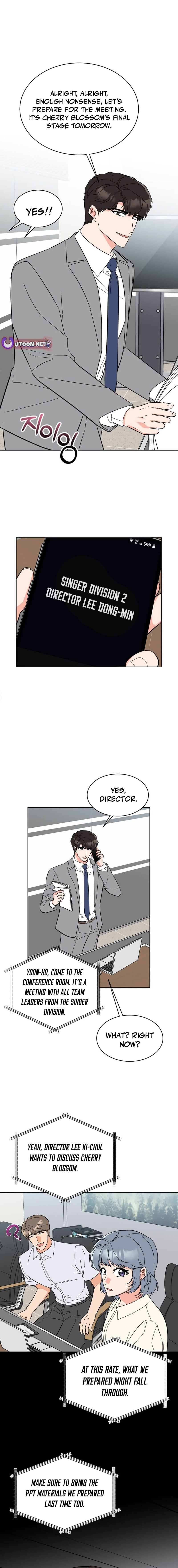 Rookie Talent Agent Knows It All – Chapter 175 – Page 6