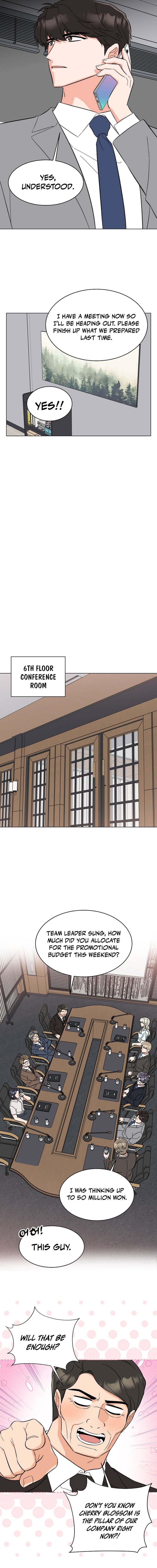 Rookie Talent Agent Knows It All – Chapter 175 – Page 7