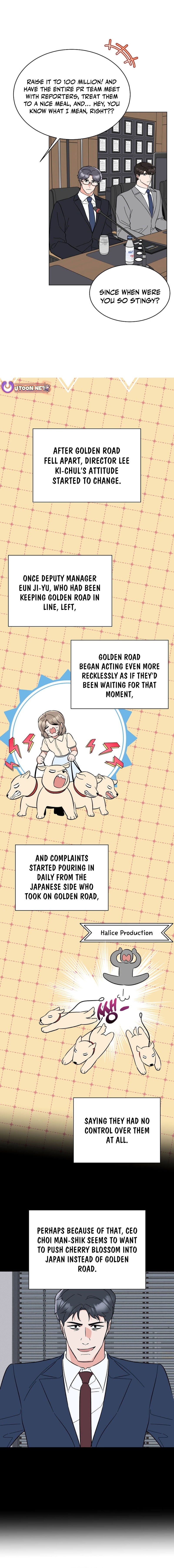 Rookie Talent Agent Knows It All – Chapter 175 – Page 8