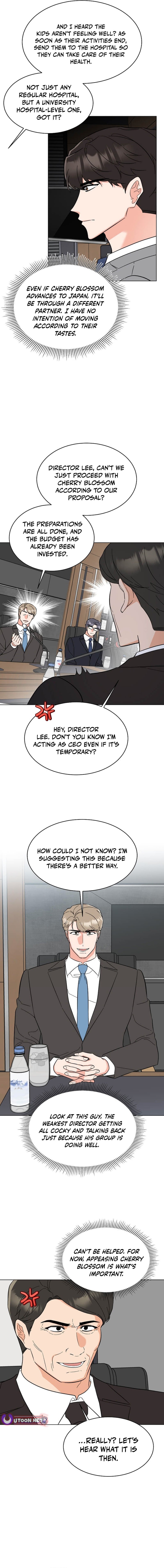Rookie Talent Agent Knows It All – Chapter 175 – Page 9