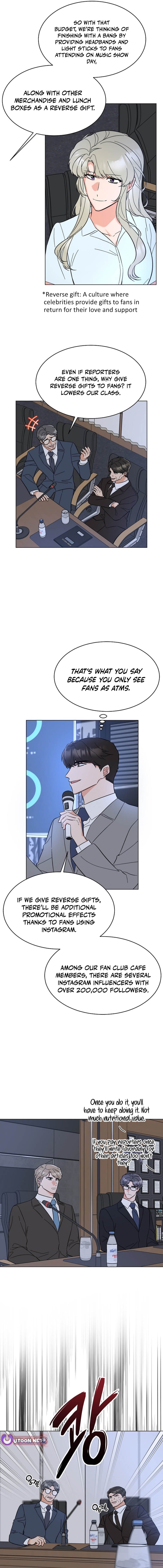 Rookie Talent Agent Knows It All – Chapter 175 – Page 11
