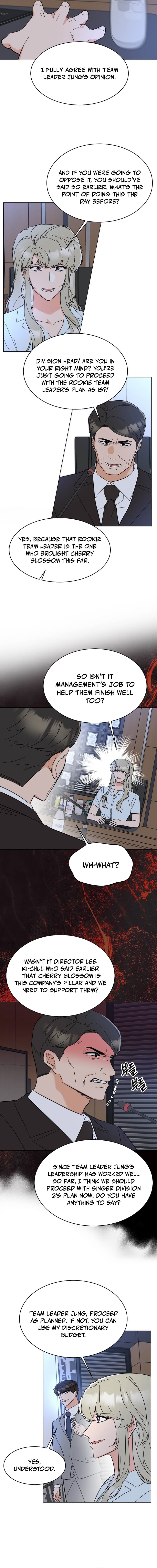 Rookie Talent Agent Knows It All – Chapter 175 – Page 12