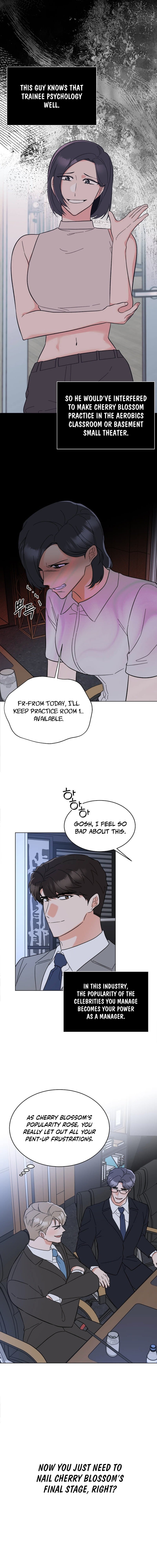 Rookie Talent Agent Knows It All – Chapter 175 – Page 14