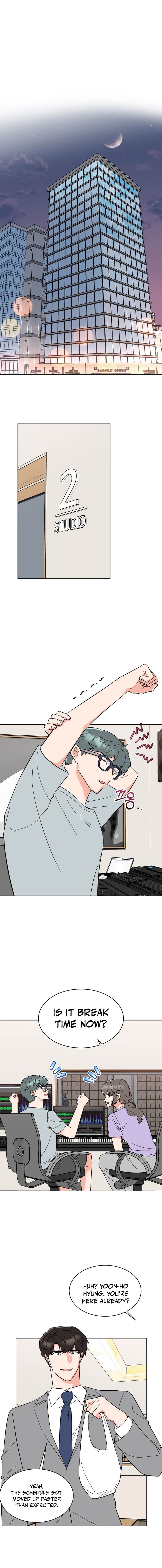 Rookie Talent Agent Knows It All – Chapter 175 – Page 15