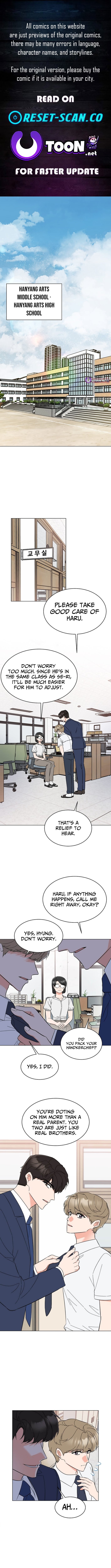 Rookie Talent Agent Knows It All – Chapter 180 – Page 1