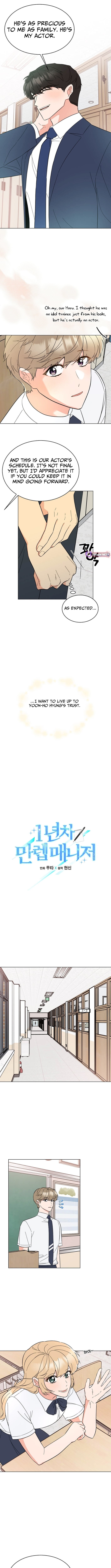 Rookie Talent Agent Knows It All – Chapter 180 – Page 2